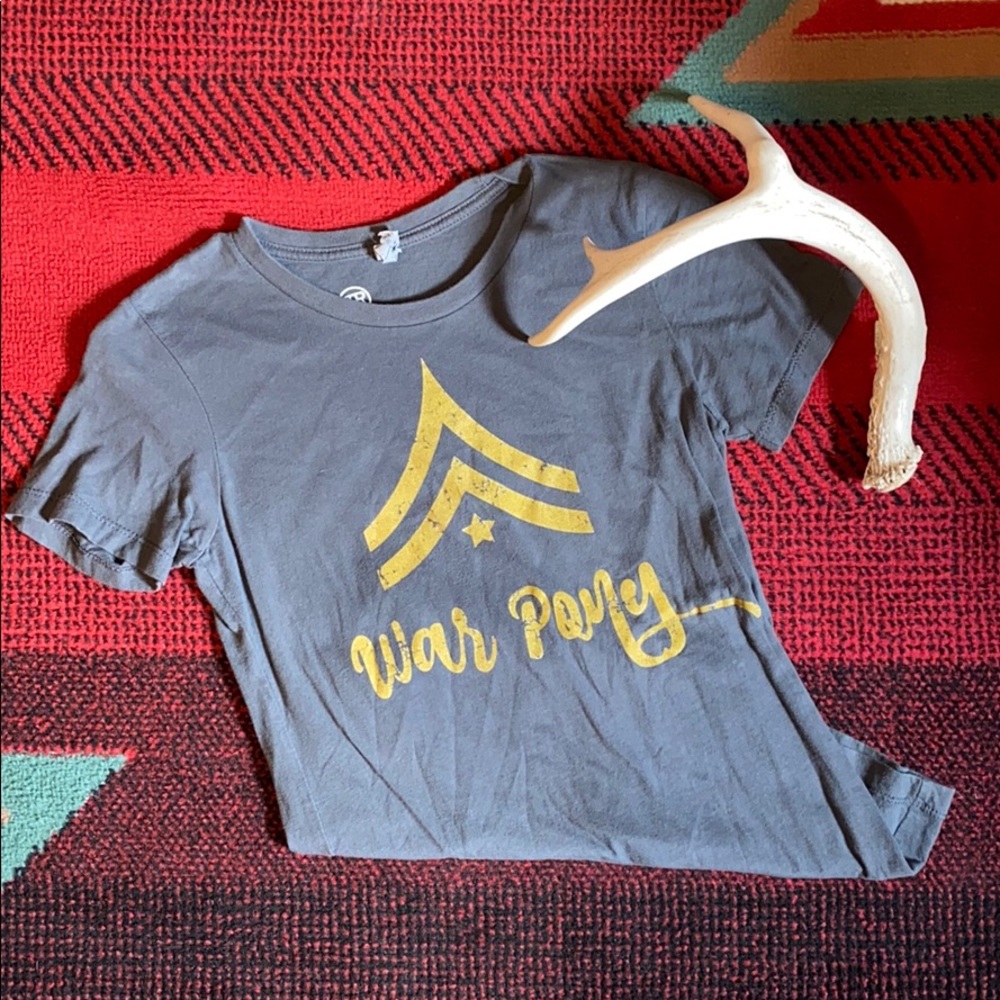 War Pony Tee
